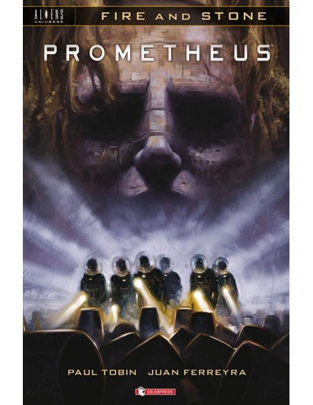 FIRE & STONE 1 - PROMETHEUS