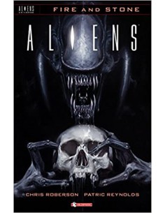 FIRE & STONE 2 - ALIENS