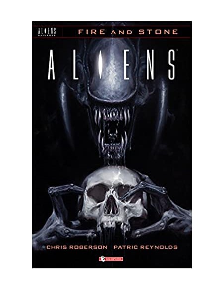 FIRE & STONE 2 - ALIENS