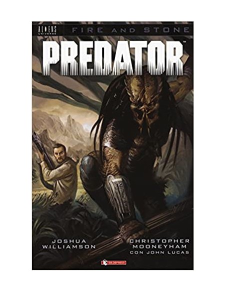 FIRE & STONE 4 - PREDATOR