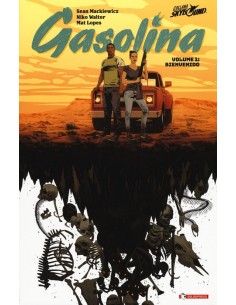 GASOLINA VOL 1 - BIENVENIDO