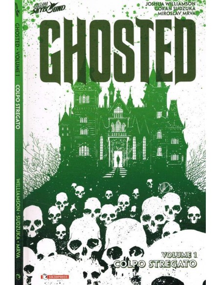 GHOSTED 1 - COLPO STREGATO