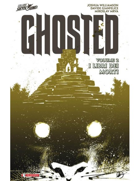 GHOSTED 2 - I LIBRI DEI MORTI