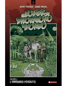 GLI ZOMBIE CHE DIVORARONO IL MONDO 3 - L`IMMONDO PERDUTO...