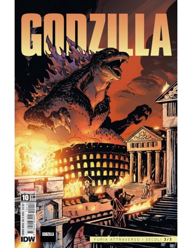 GODZILLA 10
