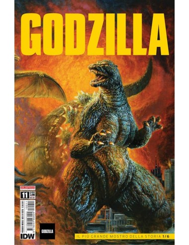 GODZILLA 11