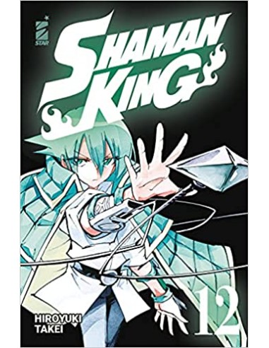 SHAMAN KING FINAL EDITION 12 (di 35)