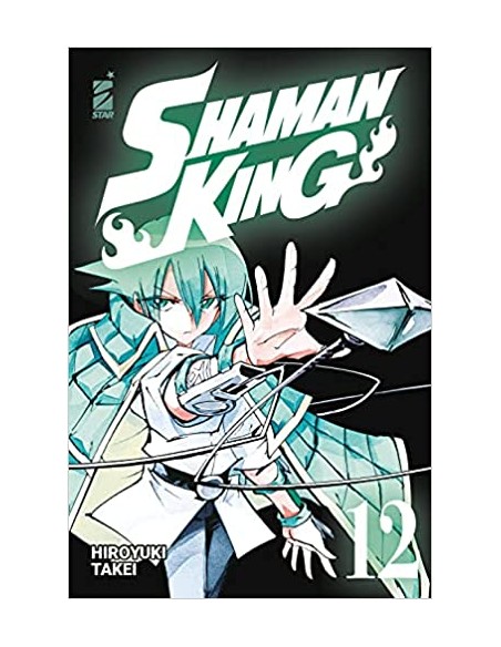 SHAMAN KING FINAL EDITION 12 (di 35)