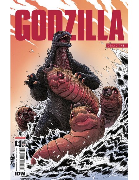 GODZILLA 6