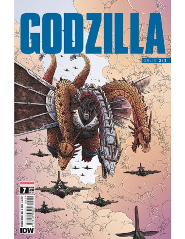 GODZILLA 7