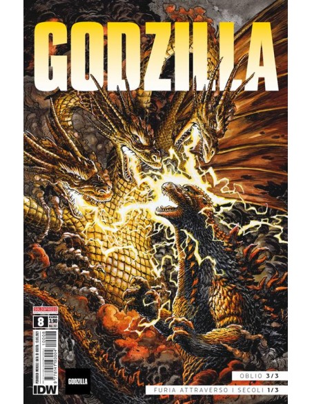 GODZILLA 8