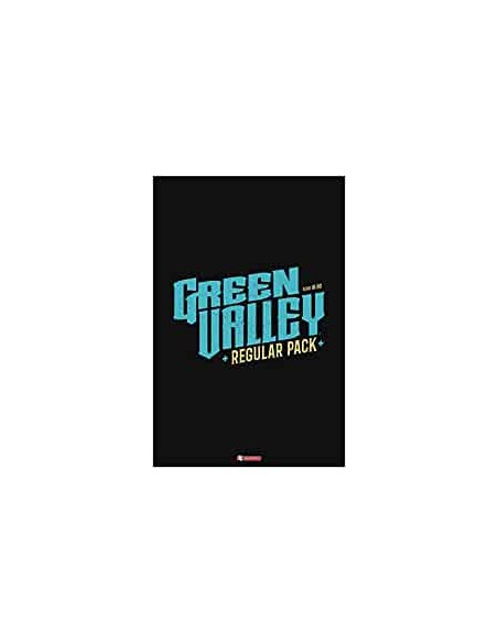 GREEN VALLEY REGULAR PACK