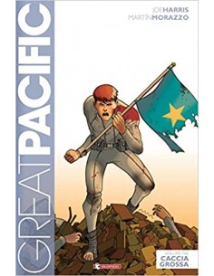 GREAT PACIFIC 3 - CACCIA GROSSA