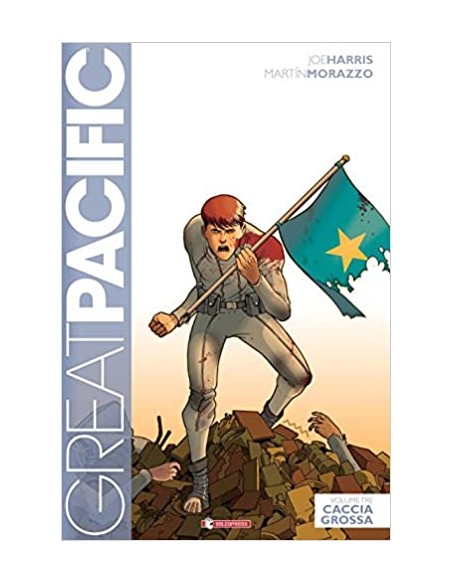 GREAT PACIFIC 3 - CACCIA GROSSA