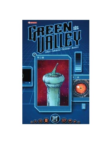GREEN VALLEY 6 - (di 9)
