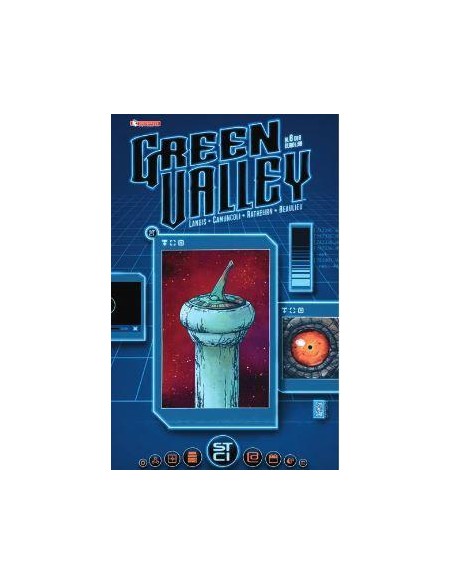 GREEN VALLEY 6 - (di 9)