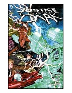 JUSTICE LEAGUE DARK 5  HORROR CITY - DC WORLD 10