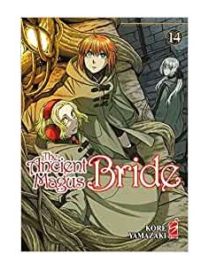 THE ANCIENT MAGUS BRIDE 14 - MITICO 279