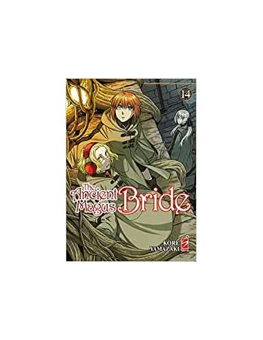 THE ANCIENT MAGUS BRIDE 14 - MITICO 279
