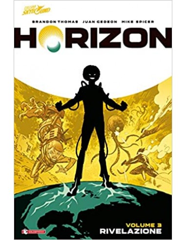 HORIZON 3 - RIVELAZIONE