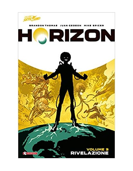 HORIZON 3 - RIVELAZIONE