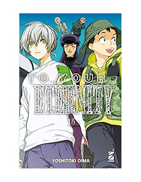 TO YOUR ETERNITY 15 (di 25) - STARLIGHT 336