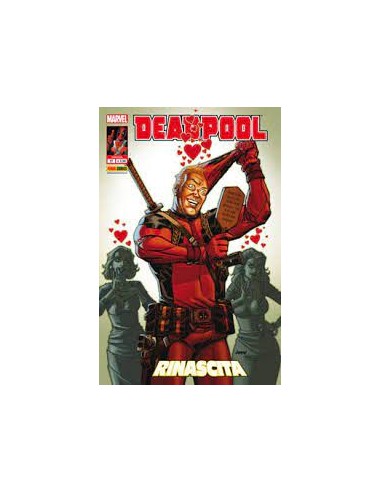 DEADPOOL 27