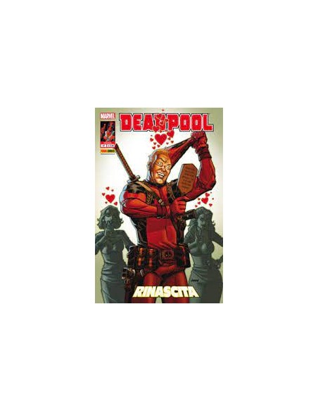 DEADPOOL 27