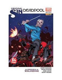 DEADPOOL 48  DEADPOOL MARVEL NOW! 17