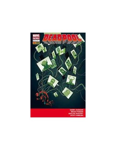 DEADPOOL 41  DEADPOOL MARVEL NOW! 10