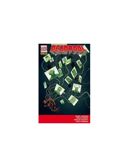 DEADPOOL 41  DEADPOOL MARVEL NOW! 10