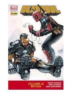 DEADPOOL 50  DEADPOOL MARVEL NOW! 19