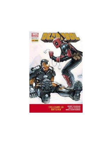 DEADPOOL 50  DEADPOOL MARVEL NOW! 19