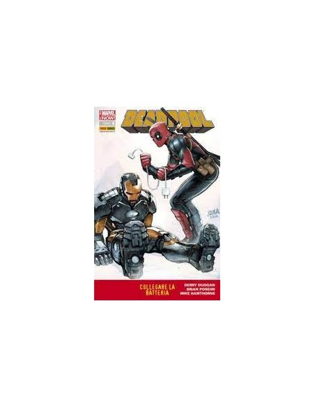 DEADPOOL 50  DEADPOOL MARVEL NOW! 19