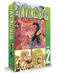 INVINCIBLE COFANETTO - ANNO 2 (2015) - (contiene...
