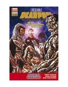 DEADPOOL 51 - DEADPOOL MARVEL NOW! 20