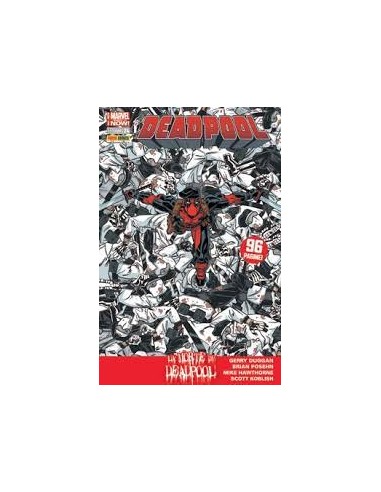DEADPOOL 55  DEADPOOL MARVEL NOW! 24