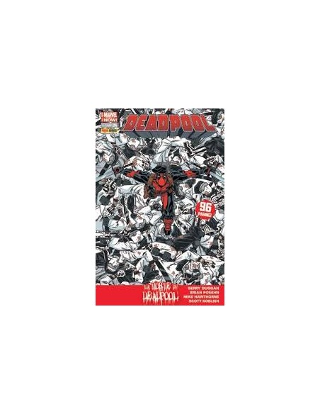DEADPOOL 55  DEADPOOL MARVEL NOW! 24