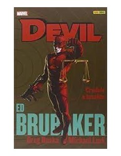 DEVIL BRUBAKER COLLECTION 5 - CRUDELE E INSOLITO