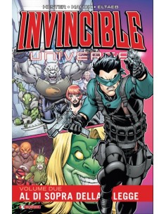INVINCIBLE UNIVERSE 2
