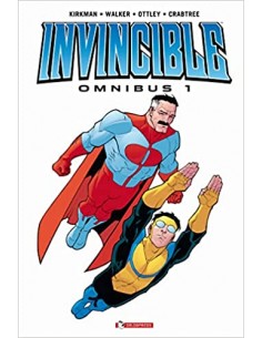 INVINCIBLE OMNIBUS 1