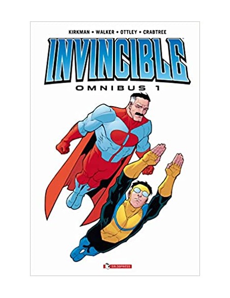 INVINCIBLE OMNIBUS 1