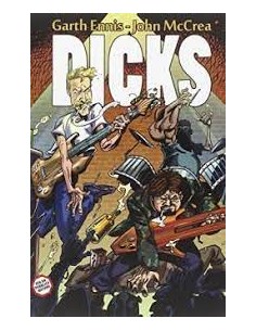 DICKS 2 - 100% PANINI COMICS
