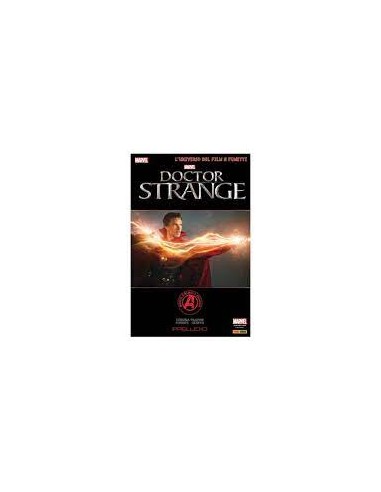 DOCTOR STRANGE PRELUDIO - MARVEL SPECIAL 17