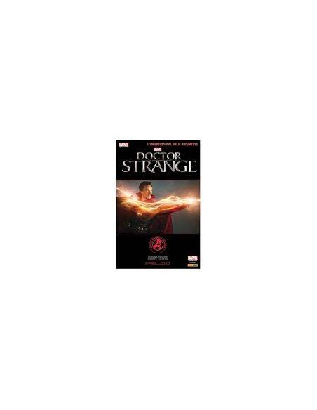 DOCTOR STRANGE PRELUDIO - MARVEL SPECIAL 17