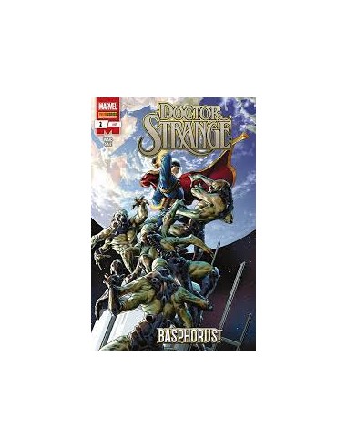 DOCTOR STRANGE 45  DOCTOR STRANGE (di 21) 2