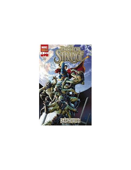 DOCTOR STRANGE 45  DOCTOR STRANGE (di 21) 2