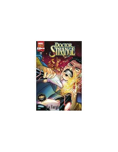 DOCTOR STRANGE 48  DOCTOR STRANGE (di 21) 5