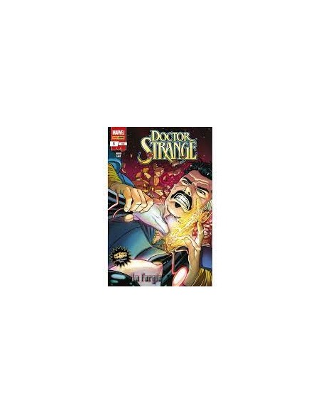 DOCTOR STRANGE 48  DOCTOR STRANGE (di 21) 5