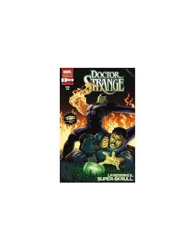 DOCTOR STRANGE 46  DOCTOR STRANGE (di 21) 3